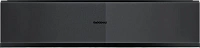 Gaggenau GW251100 — Шкаф для подогрева посуды 60 x 14 см отделка Gaggenau Onyx